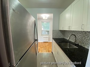 1 Bedroom apartment for rent in TORONTO