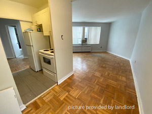 1 Bedroom apartment for rent in TORONTO