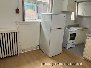 Bachelor apartment for rent in Toronto