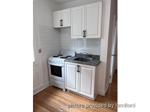 Bachelor apartment for rent in Toronto