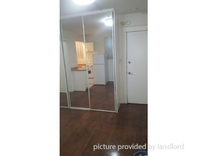 Bachelor apartment for rent in Toronto