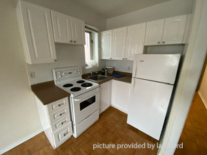 1 Bedroom apartment for rent in Toronto