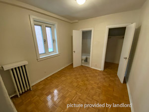 1 Bedroom apartment for rent in Toronto