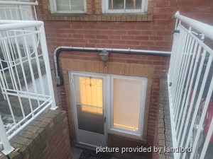 1 Bedroom apartment for rent in TORONTO