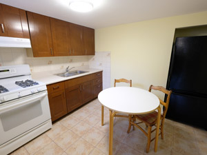 Bachelor apartment for rent in TORONTO