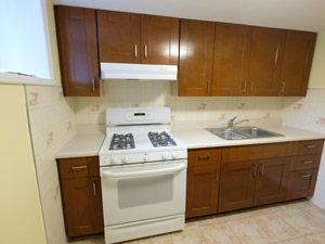 Bachelor apartment for rent in TORONTO