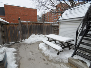 1 Bedroom apartment for rent in TORONTO