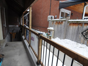 1 Bedroom apartment for rent in TORONTO