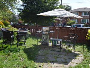 1 Bedroom apartment for rent in ETOBICOKE
