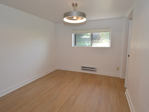 1 Bedroom apartment for rent in ETOBICOKE