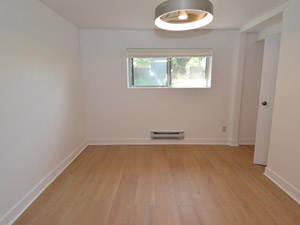 1 Bedroom apartment for rent in ETOBICOKE