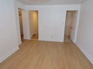 1 Bedroom apartment for rent in ETOBICOKE