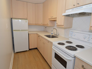 1 Bedroom apartment for rent in ETOBICOKE