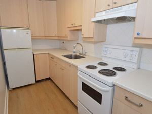 1 Bedroom apartment for rent in ETOBICOKE