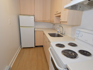 1 Bedroom apartment for rent in ETOBICOKE