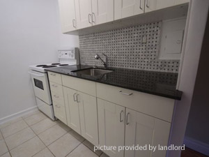 Bachelor apartment for rent in TORONTO