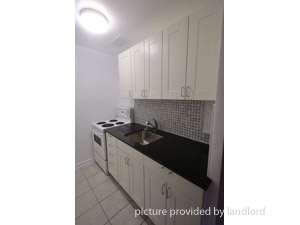 Bachelor apartment for rent in TORONTO