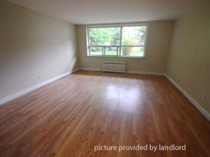 Bachelor apartment for rent in TORONTO