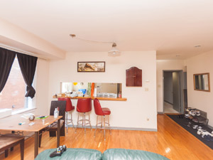 3+ Bedroom apartment for rent in TORONTO 