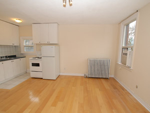 1 Bedroom apartment for rent in TORONTO 