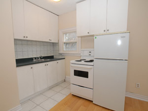 1 Bedroom apartment for rent in TORONTO 