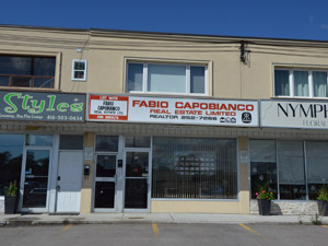 2 Bedroom apartment for rent in ETOBICOKE