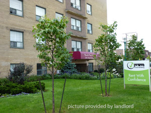 2 Bedroom apartment for rent in TORONTO