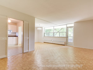 2 Bedroom apartment for rent in North York