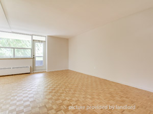 2 Bedroom apartment for rent in North York