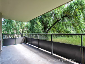 2 Bedroom apartment for rent in North York