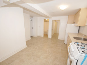 1 Bedroom apartment for rent in TORONTO