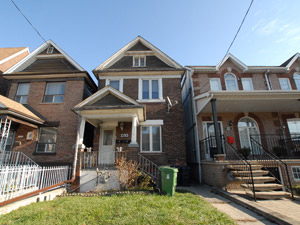 2 Bedroom apartment for rent in Toronto