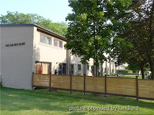 2 Bedroom apartment for rent in TORONTO