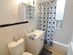 1 Bedroom apartment for rent in Etobicoke