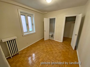 1 Bedroom apartment for rent in Toronto