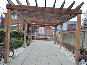 1 Bedroom apartment for rent in TORONTO