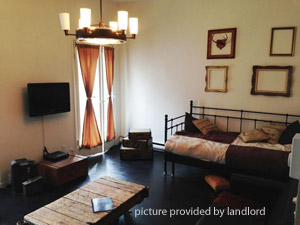 Bachelor apartment for rent in TORONTO