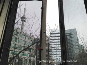 Bachelor apartment for rent in TORONTO