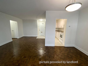 2 Bedroom apartment for rent in TORONTO