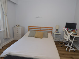 2 Bedroom apartment for rent in TORONTO 