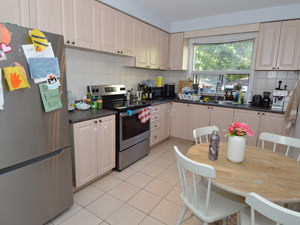 2 Bedroom apartment for rent in TORONTO 