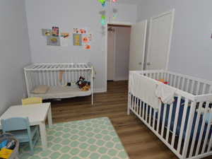 2 Bedroom apartment for rent in TORONTO 
