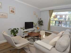 2 Bedroom apartment for rent in TORONTO 