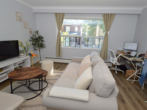 2 Bedroom apartment for rent in TORONTO 