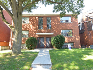 2 Bedroom apartment for rent in TORONTO 