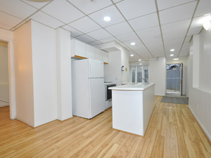 3+ Bedroom apartment for rent in TORONTO