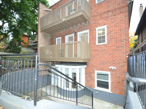 3+ Bedroom apartment for rent in TORONTO