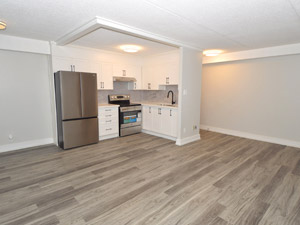 2 Bedroom apartment for rent in OSHAWA