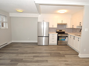 2 Bedroom apartment for rent in OSHAWA