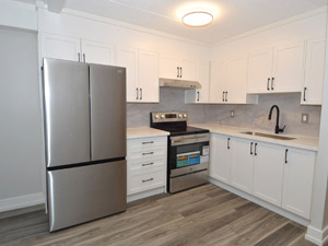 2 Bedroom apartment for rent in OSHAWA